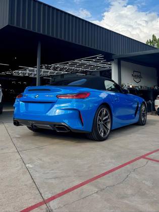 BMW Z4 3.0 TWINPOWER GASOLINA M40I STEPTRONIC BMW Z4 3.0 TWINPOWER GASOLINA M40I STEPTRONIC